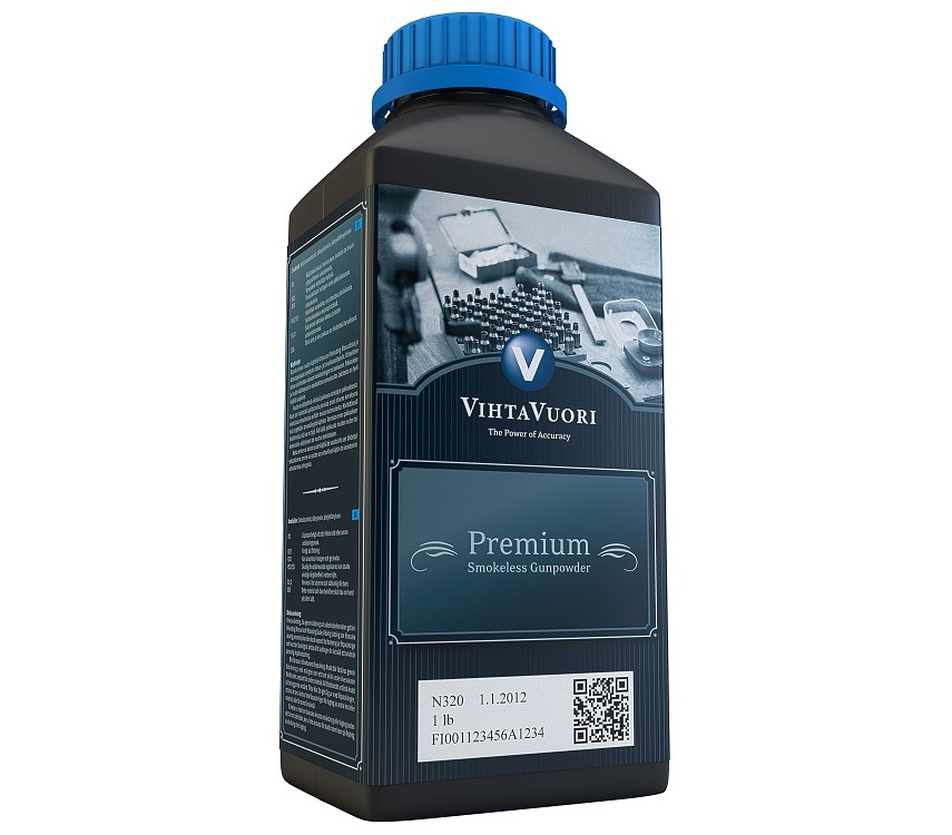 Vihtavuori N32C Tin Star Herlaadkruit 500 gram